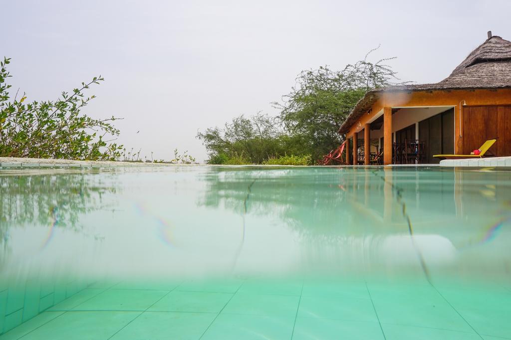 Le Lodge Dalaal Diam Somone Esterno foto