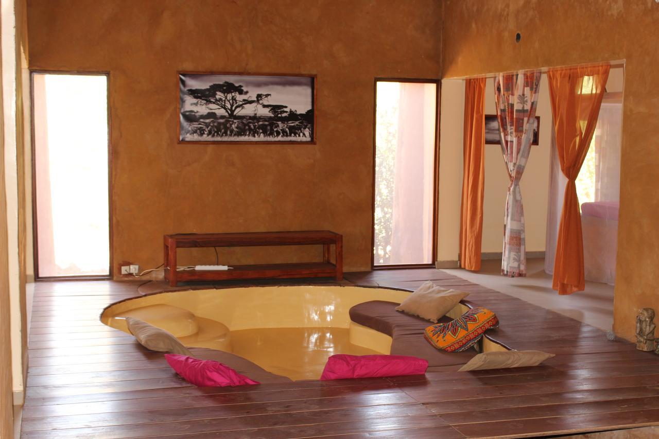Le Lodge Dalaal Diam Somone Esterno foto