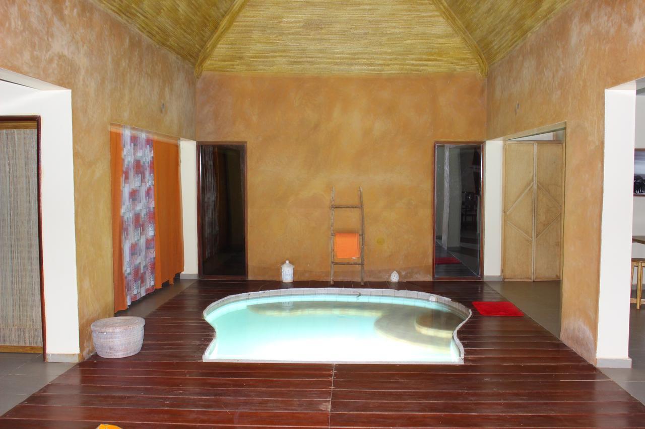 Le Lodge Dalaal Diam Somone Esterno foto