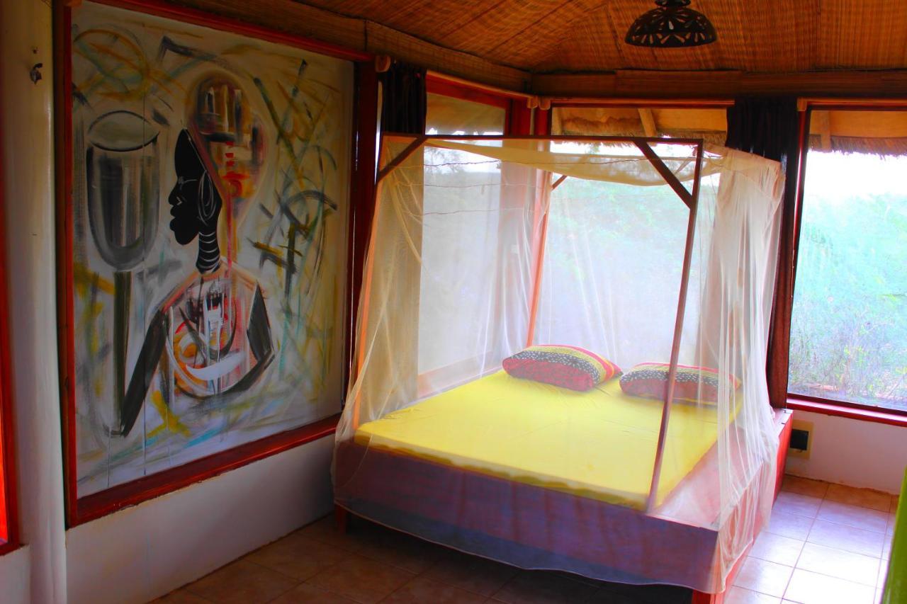 Le Lodge Dalaal Diam Somone Esterno foto