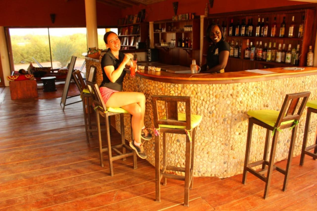 Le Lodge Dalaal Diam Somone Esterno foto