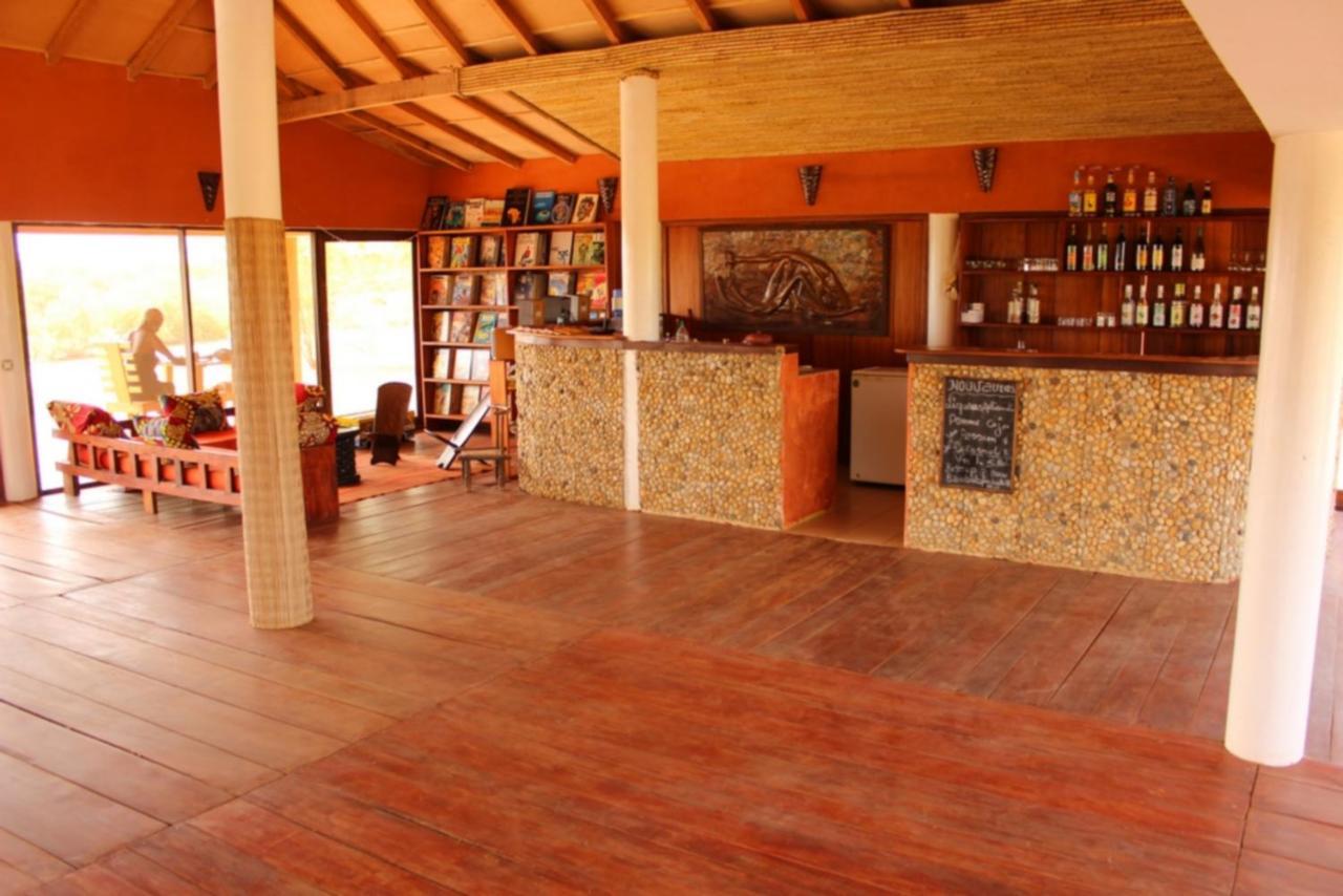 Le Lodge Dalaal Diam Somone Esterno foto